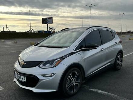 Шевроле Bolt EV 2016 в Львове на Automoto.ua Серый Шевроле Bolt EV, объемом двигателя 0 л и пробегом 98 тыс. км за 15500 $, фото 1 на Automoto.ua