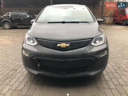 Шевроле Bolt EV 2016 в Львове на Automoto.ua Серый Шевроле Bolt EV, объемом двигателя 0 л и пробегом 365 тыс. км за 12500 $, фото 1 на Automoto.ua