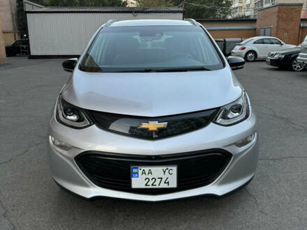 Шевроле Bolt EV 2016 в Киеве на Automoto.ua Серый Шевроле Bolt EV, объемом двигателя 0 л и пробегом 130 тыс. км за 13500 $, фото 1 на Automoto.ua