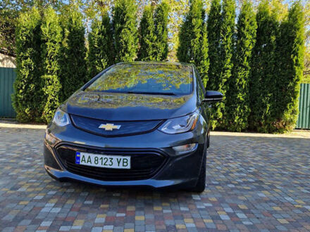 Шевроле Bolt EV 2016 в Киеве на Automoto.ua Серый Шевроле Bolt EV, объемом двигателя 0 л и пробегом 105 тыс. км за 12999 $, фото 1 на Automoto.ua