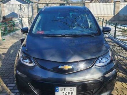 Шевроле Bolt EV 2017 в Одессе на Automoto.ua Серый Шевроле Bolt EV, объемом двигателя 0 л и пробегом 57 тыс. км за 15500 $, фото 1 на Automoto.ua