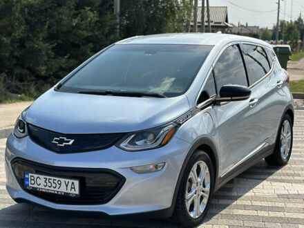 Шевроле Bolt EV 2017 в Львове на Automoto.ua Серый Шевроле Bolt EV, объемом двигателя 0 л и пробегом 89 тыс. км за 13499 $, фото 1 на Automoto.ua