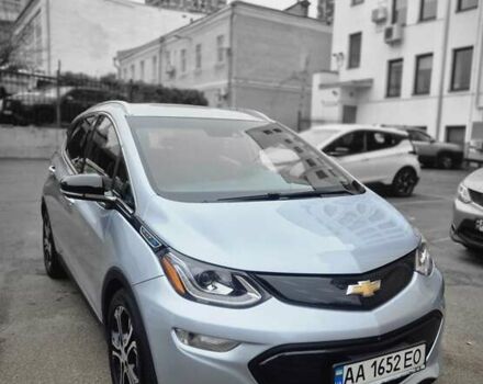 Шевроле Bolt EV 2017 в Киеве на Automoto.ua Серый Шевроле Bolt EV, объемом двигателя 0 л и пробегом 179 тыс. км за 15500 $, фото 1 на Automoto.ua