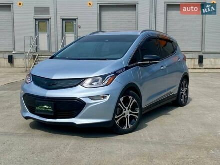 Шевроле Bolt EV 2017 в Киеве на Automoto.ua Серый Шевроле Bolt EV, объемом двигателя 0 л и пробегом 57 тыс. км за 15990 $, фото 1 на Automoto.ua
