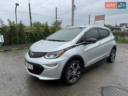 Шевроле Bolt EV 2017 в Виннице на Automoto.ua Серый Шевроле Bolt EV, объемом двигателя 0 л и пробегом 124 тыс. км за 15999 $, фото 1 на Automoto.ua