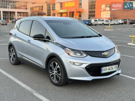 Шевроле Bolt EV 2017 в Броварах на Automoto.ua Серый Шевроле Bolt EV, объемом двигателя 0 л и пробегом 176 тыс. км за 13000 $, фото 1 на Automoto.ua