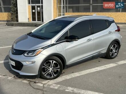 Шевроле Bolt EV 2017 у Дніпро (Дніпропетровську) на Automoto.ua Сірий Шевроле Bolt EV, об'ємом двигуна 0 л та пробігом 72 тис. км за 13500 $, фото 1 на Automoto.ua