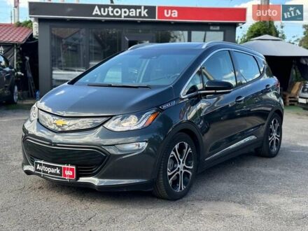 Шевроле Bolt EV 2017 в Виннице на Automoto.ua Серый Шевроле Bolt EV, объемом двигателя 0 л и пробегом 139 тыс. км за 13940 $, фото 1 на Automoto.ua