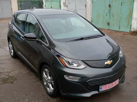 Шевроле Bolt EV 2017 в Житомире на Automoto.ua Серый Шевроле Bolt EV, объемом двигателя 0 л и пробегом 60 тыс. км за 15900 $, фото 1 на Automoto.ua