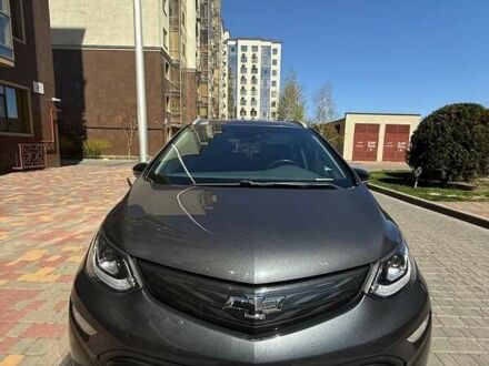 Шевроле Bolt EV 2017 в Одессе на Automoto.ua Серый Шевроле Bolt EV, объемом двигателя 0 л и пробегом 127 тыс. км за 14000 $, фото 1 на Automoto.ua