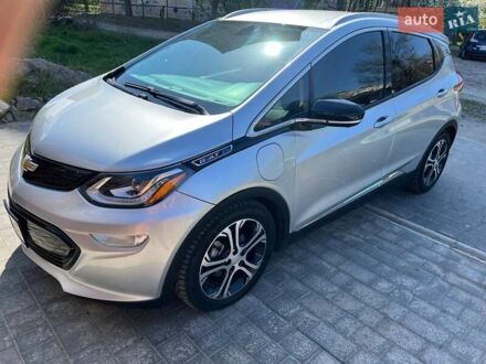 Шевроле Bolt EV 2017 в Кривом Роге на Automoto.ua Серый Шевроле Bolt EV, объемом двигателя 0 л и пробегом 63 тыс. км за 14999 $, фото 1 на Automoto.ua