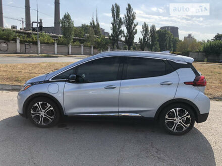 Шевроле Bolt EV 2017 в Киеве на Automoto.ua Серый Шевроле Bolt EV, объемом двигателя 0 л и пробегом 41 тыс. км за 17000 $, фото 1 на Automoto.ua