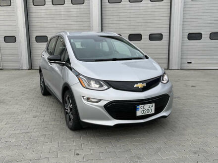Шевроле Bolt EV 2017 в Черновцах на Automoto.ua Серый Шевроле Bolt EV, объемом двигателя 0 л и пробегом 76 тыс. км за 26000 $, фото 1 на Automoto.ua