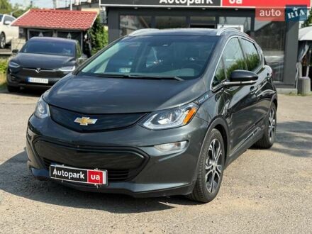 Шевроле Bolt EV 2017 в Виннице на Automoto.ua Серый Шевроле Bolt EV, объемом двигателя 0 л и пробегом 139 тыс. км за 14290 $, фото 1 на Automoto.ua