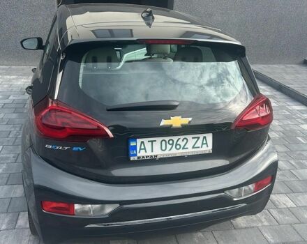 Серый Шевроле Bolt EV, объемом двигателя 0 л и пробегом 98 тыс. км за 15000 $, фото 1 на Automoto.ua
