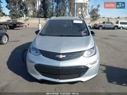 Серый Шевроле Bolt EV, объемом двигателя 0 л и пробегом 255 тыс. км за 9999 $, фото 1 на Automoto.ua