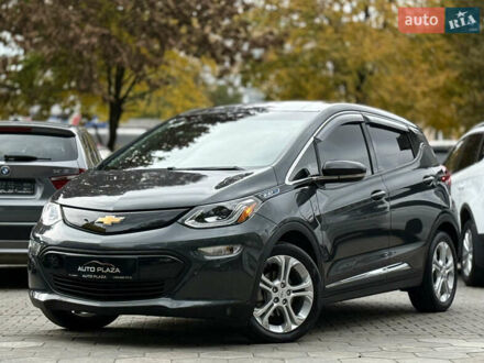 Шевроле Bolt EV 2017 в Одессе на Automoto.ua Серый Шевроле Bolt EV, объемом двигателя 0 л и пробегом 82 тыс. км за 13500 $, фото 1 на Automoto.ua