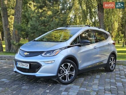 Шевроле Bolt EV 2017 в Киеве на Automoto.ua Серый Шевроле Bolt EV, объемом двигателя 0 л и пробегом 167 тыс. км за 12500 $, фото 1 на Automoto.ua