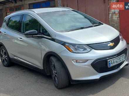Шевроле Bolt EV 2017 в Киеве на Automoto.ua Серый Шевроле Bolt EV, объемом двигателя 0 л и пробегом 116 тыс. км за 13500 $, фото 1 на Automoto.ua