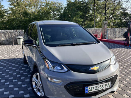 Сірий Шевроле Bolt EV, об'ємом двигуна 0 л та пробігом 931 тис. км за 14300 $, фото 1 на Automoto.ua