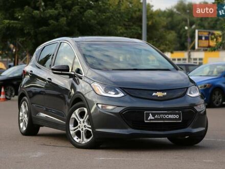 Шевроле Bolt EV 2018 в Киеве на Automoto.ua Серый Шевроле Bolt EV, объемом двигателя 0 л и пробегом 100 тыс. км за 13800 $, фото 1 на Automoto.ua