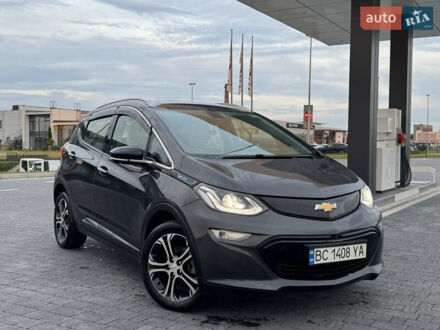 Шевроле Bolt EV 2018 в Львове на Automoto.ua Серый Шевроле Bolt EV, объемом двигателя 0 л и пробегом 46 тыс. км за 14300 $, фото 1 на Automoto.ua