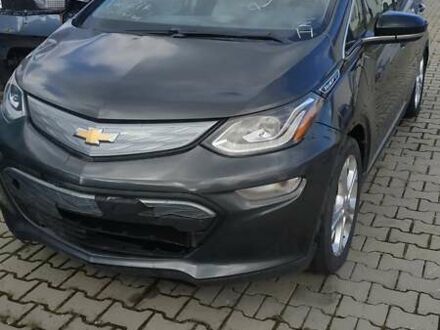 Серый Шевроле Bolt EV, объемом двигателя 0 л и пробегом 216 тыс. км за 7700 $, фото 1 на Automoto.ua