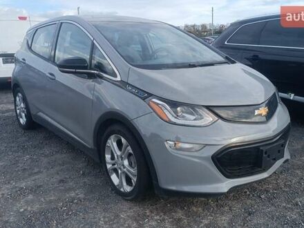 Шевроле Bolt EV 2018 у Львові на Automoto.ua Сірий Шевроле Bolt EV, об'ємом двигуна 0 л та пробігом 160 тис. км за 11999 $, фото 1 на Automoto.ua