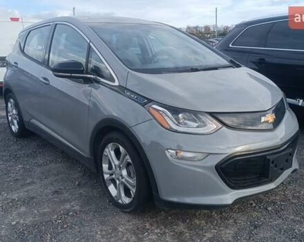 Серый Шевроле Bolt EV, объемом двигателя 0 л и пробегом 160 тыс. км за 11999 $, фото 1 на Automoto.ua