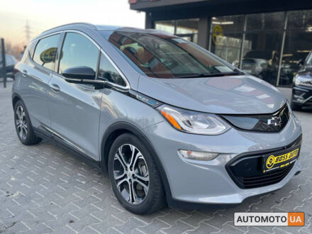 Шевроле Bolt EV 2018 в Черновцах на Automoto.ua Серый Шевроле Bolt EV, объемом двигателя 60 л и пробегом 76 тыс. км за 17000 $, фото 1 на Automoto.ua