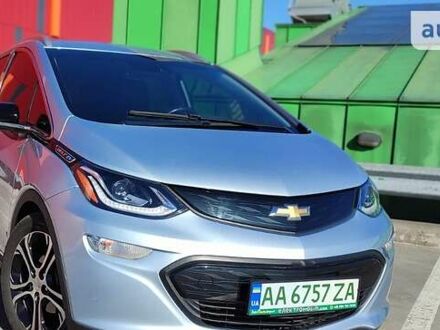 Шевроле Bolt EV 2018 в Киеве на Automoto.ua Серый Шевроле Bolt EV, объемом двигателя 0 л и пробегом 72 тыс. км за 23999 $, фото 1 на Automoto.ua