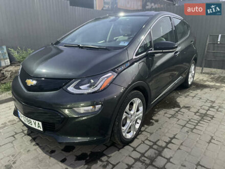 Шевроле Bolt EV 2018 у Запоріжжя на Automoto.ua Сірий Шевроле Bolt EV, об'ємом двигуна 0 л та пробігом 72 тис. км за 14900 $, фото 1 на Automoto.ua