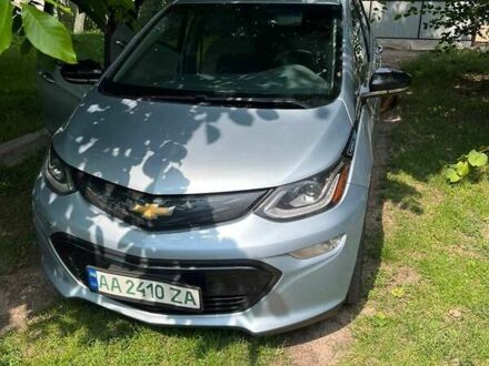 Шевроле Bolt EV 2018 в Киеве на Automoto.ua Серый Шевроле Bolt EV, объемом двигателя 0 л и пробегом 208 тыс. км за 13200 $, фото 1 на Automoto.ua