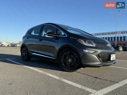 Шевроле Bolt EV 2018 в Львове на Automoto.ua Серый Шевроле Bolt EV, объемом двигателя 0 л и пробегом 78 тыс. км за 15000 $, фото 1 на Automoto.ua