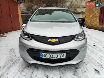 Шевроле Bolt EV 2018 в Киеве на Automoto.ua Серый Шевроле Bolt EV, объемом двигателя 0 л и пробегом 65 тыс. км за 13700 $, фото 1 на Automoto.ua