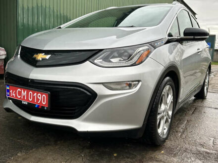 Шевроле Bolt EV 2018 в Киеве на Automoto.ua Серый Шевроле Bolt EV, объемом двигателя 0 л и пробегом 197 тыс. км за 12300 $, фото 1 на Automoto.ua