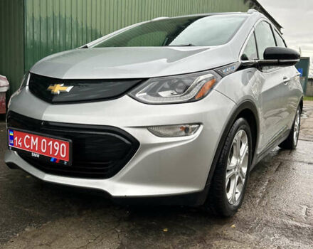 Шевроле Bolt EV 2018 в Киеве на Automoto.ua Серый Шевроле Bolt EV, объемом двигателя 0 л и пробегом 197 тыс. км за 12300 $, фото 1 на Automoto.ua