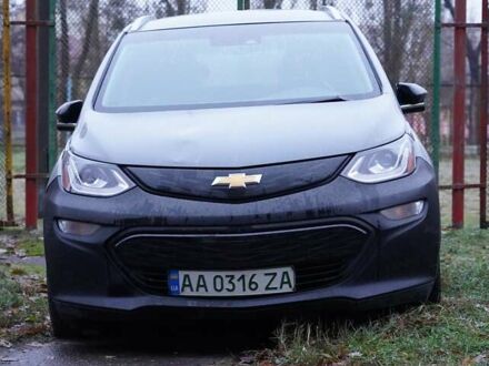 Шевроле Bolt EV 2018 в Киеве на Automoto.ua Серый Шевроле Bolt EV, объемом двигателя 0 л и пробегом 65 тыс. км за 15000 $, фото 1 на Automoto.ua