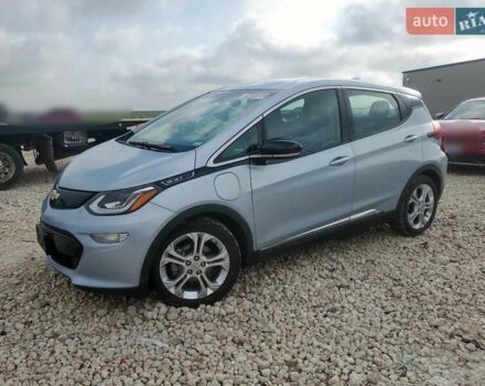 Сірий Шевроле Bolt EV, об'ємом двигуна 0 л та пробігом 138 тис. км за 4500 $, фото 1 на Automoto.ua