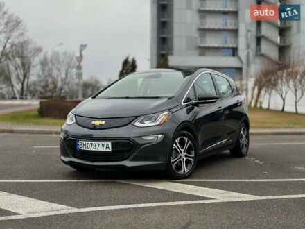 Шевроле Bolt EV 2019 в Киеве на Automoto.ua Серый Шевроле Bolt EV, объемом двигателя 0 л и пробегом 92 тыс. км за 13500 $, фото 1 на Automoto.ua
