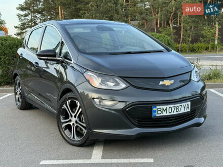 Шевроле Bolt EV 2019 у Києві на Automoto.ua Сірий Шевроле Bolt EV, об'ємом двигуна 0 л та пробігом 92 тис. км за 12900 $, фото 1 на Automoto.ua