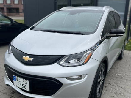 Шевроле Bolt EV 2019 в Львове на Automoto.ua Серый Шевроле Bolt EV, объемом двигателя 0 л и пробегом 76 тыс. км за 17500 $, фото 1 на Automoto.ua