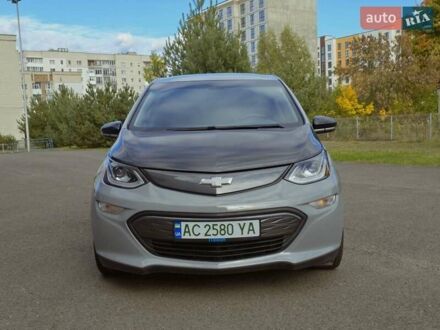 Шевроле Bolt EV 2019 в Ковель на Automoto.ua Серый Шевроле Bolt EV, объемом двигателя 0 л и пробегом 102 тыс. км за 14300 $, фото 1 на Automoto.ua