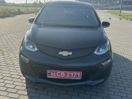 Шевроле Bolt EV 2019 в Львове на Automoto.ua Серый Шевроле Bolt EV, объемом двигателя 0 л и пробегом 134 тыс. км за 13900 $, фото 1 на Automoto.ua