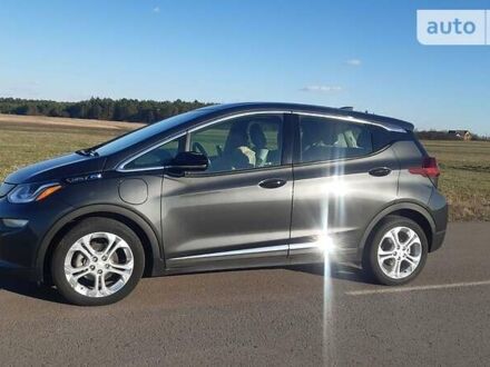 Шевроле Bolt EV 2019 у Червонограде на Automoto.ua Сірий Шевроле Bolt EV, об'ємом двигуна 0 л та пробігом 74 тис. км за 24800 $, фото 1 на Automoto.ua