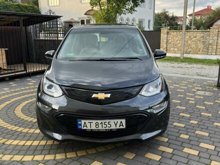 Шевроле Bolt EV 2019 в Калуше на Automoto.ua Серый Шевроле Bolt EV, объемом двигателя 0 л и пробегом 54 тыс. км за 16000 $, фото 1 на Automoto.ua