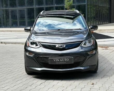 Серый Шевроле Bolt EV, объемом двигателя 0 л и пробегом 100 тыс. км за 14900 $, фото 1 на Automoto.ua