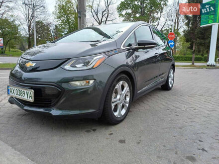 Шевроле Bolt EV 2019 в Харькове на Automoto.ua Серый Шевроле Bolt EV, объемом двигателя 0 л и пробегом 60 тыс. км за 15000 $, фото 1 на Automoto.ua