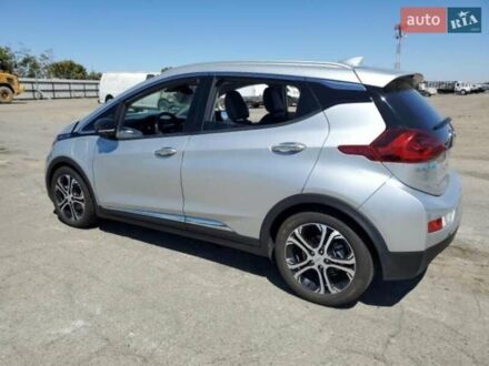 Шевроле Bolt EV 2019 у Рівному на Automoto.ua Сірий Шевроле Bolt EV, об'ємом двигуна 0 л та пробігом 55 тис. км за 9450 $, фото 1 на Automoto.ua