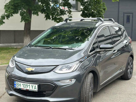 Шевроле Bolt EV 2019 в Киеве на Automoto.ua Серый Шевроле Bolt EV, объемом двигателя 0 л и пробегом 123 тыс. км за 15800 $, фото 1 на Automoto.ua